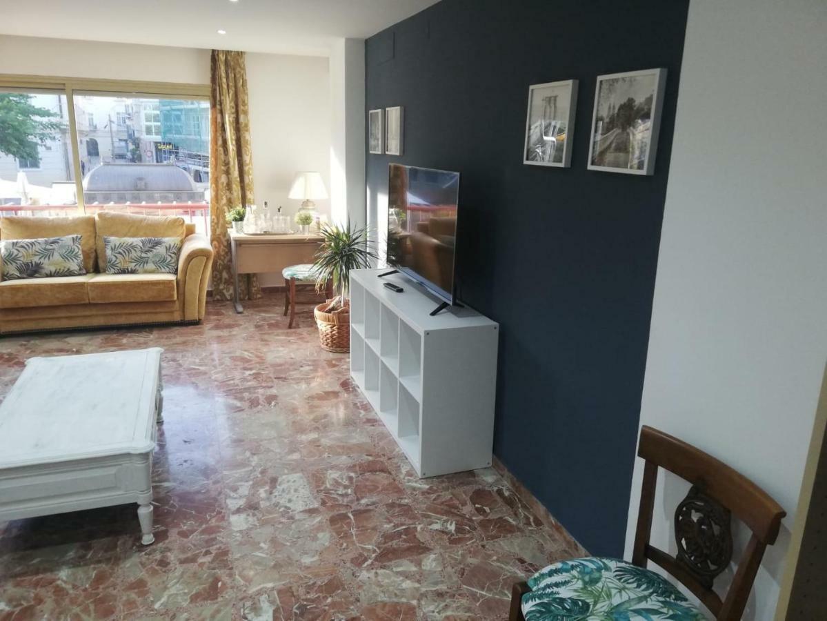 150 M2 Casco Historico, Netflix Appartamento *